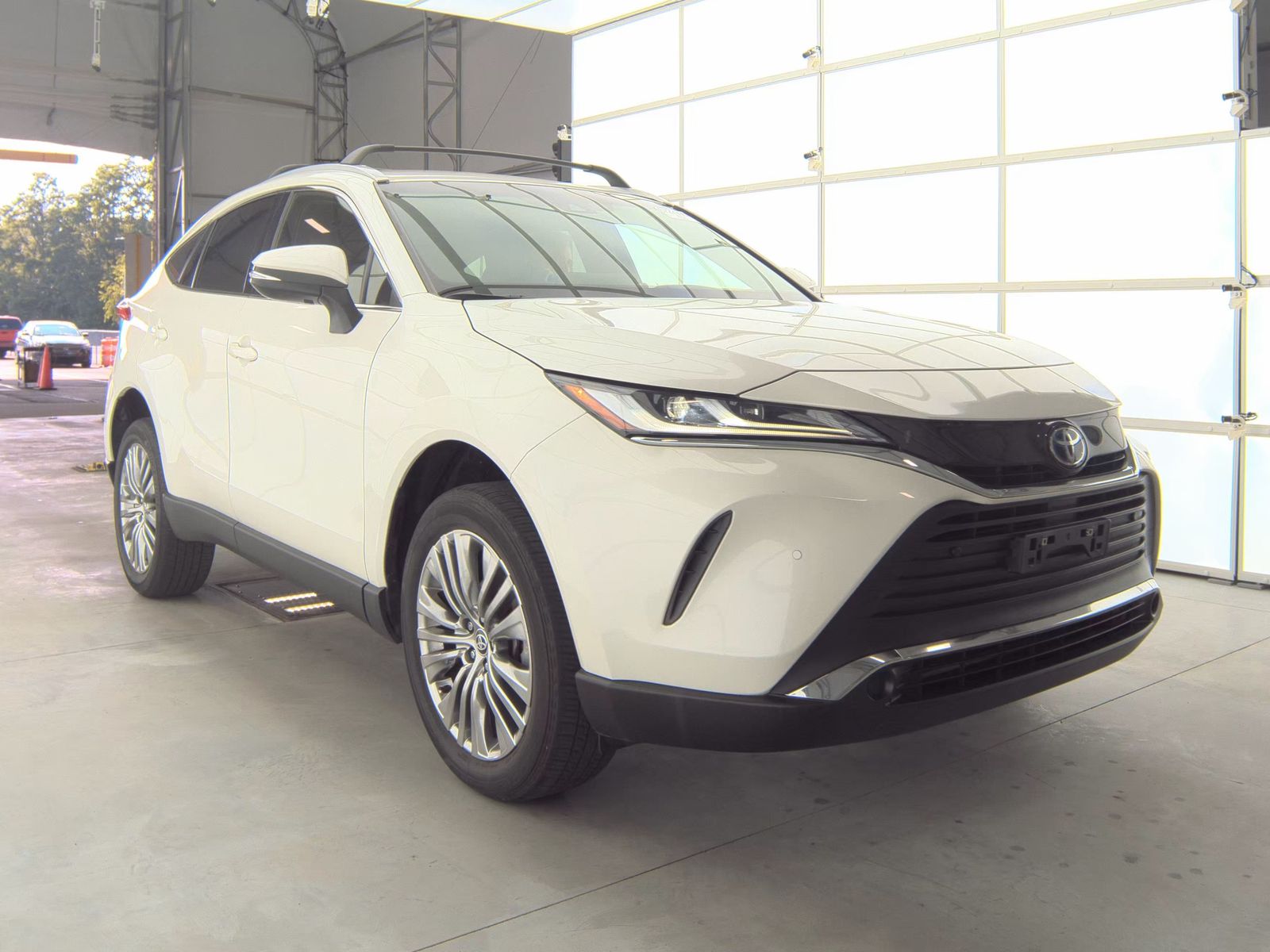 2022 Toyota Venza XLE AWD