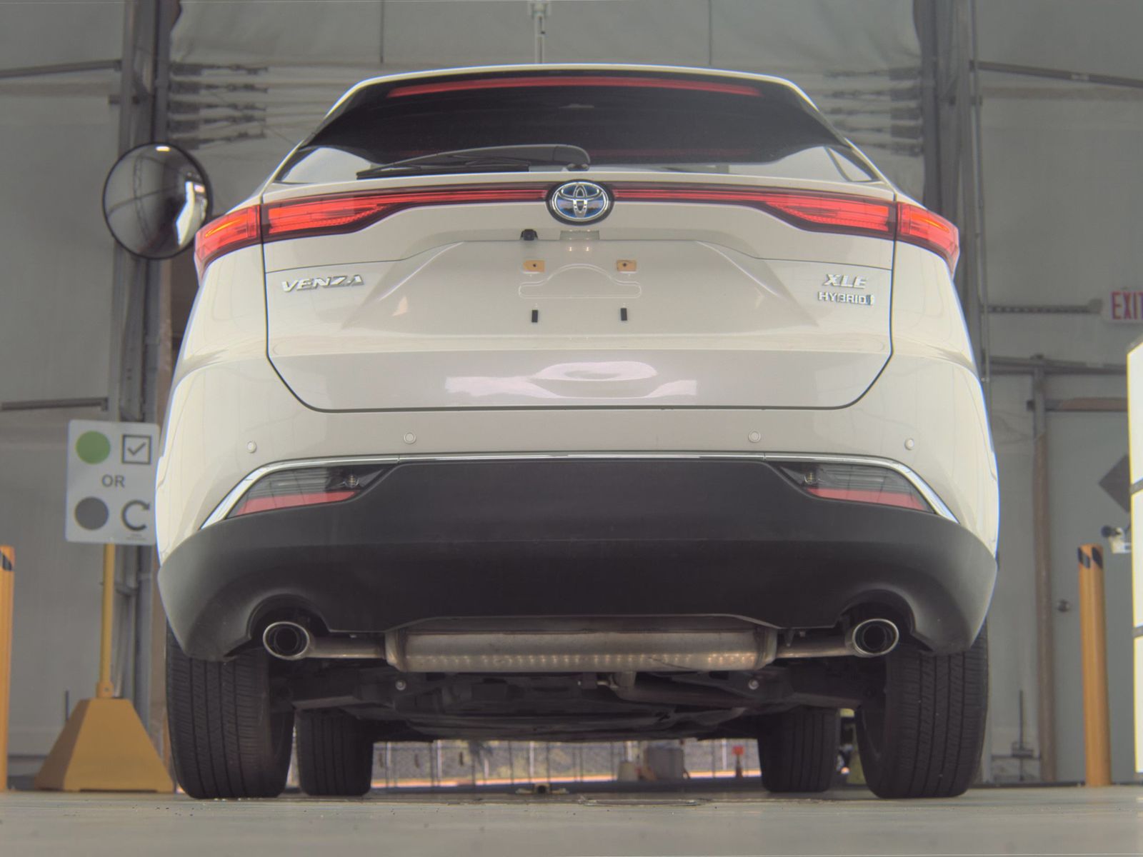 2022 Toyota Venza XLE AWD