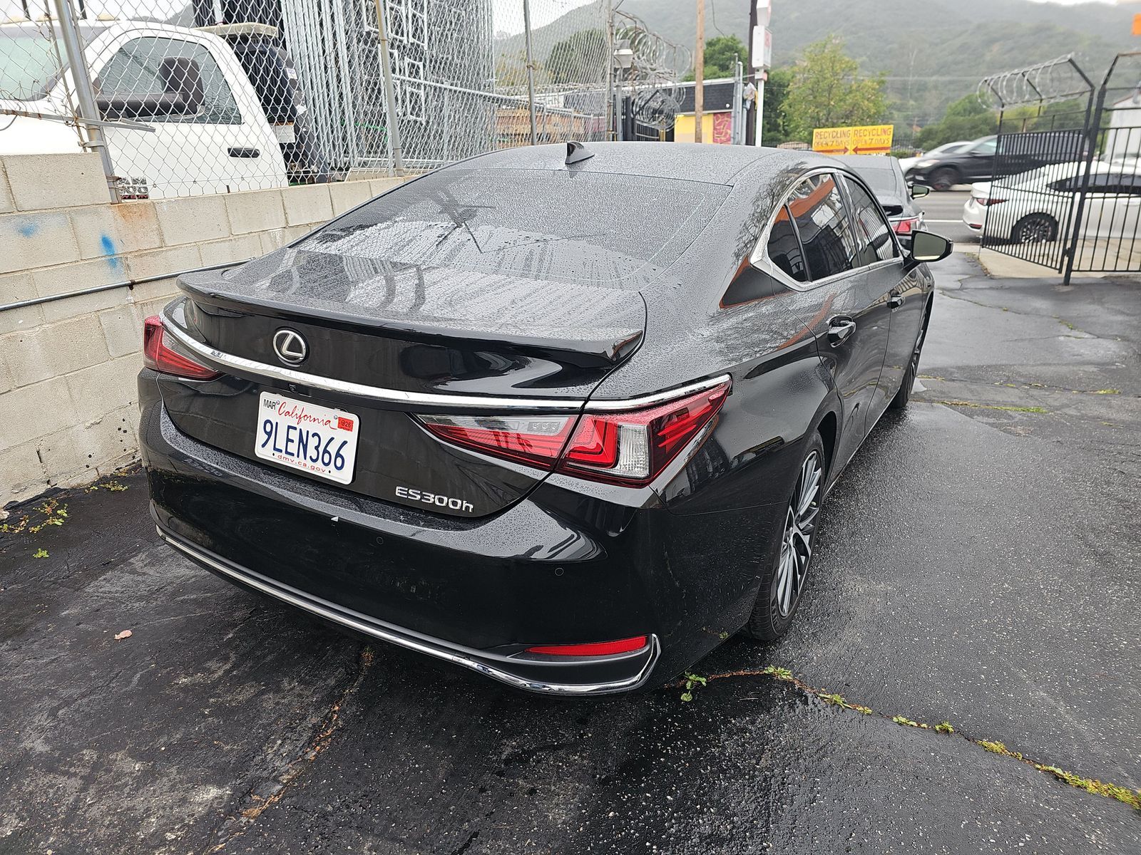 2024 Lexus ES ES 300h FWD