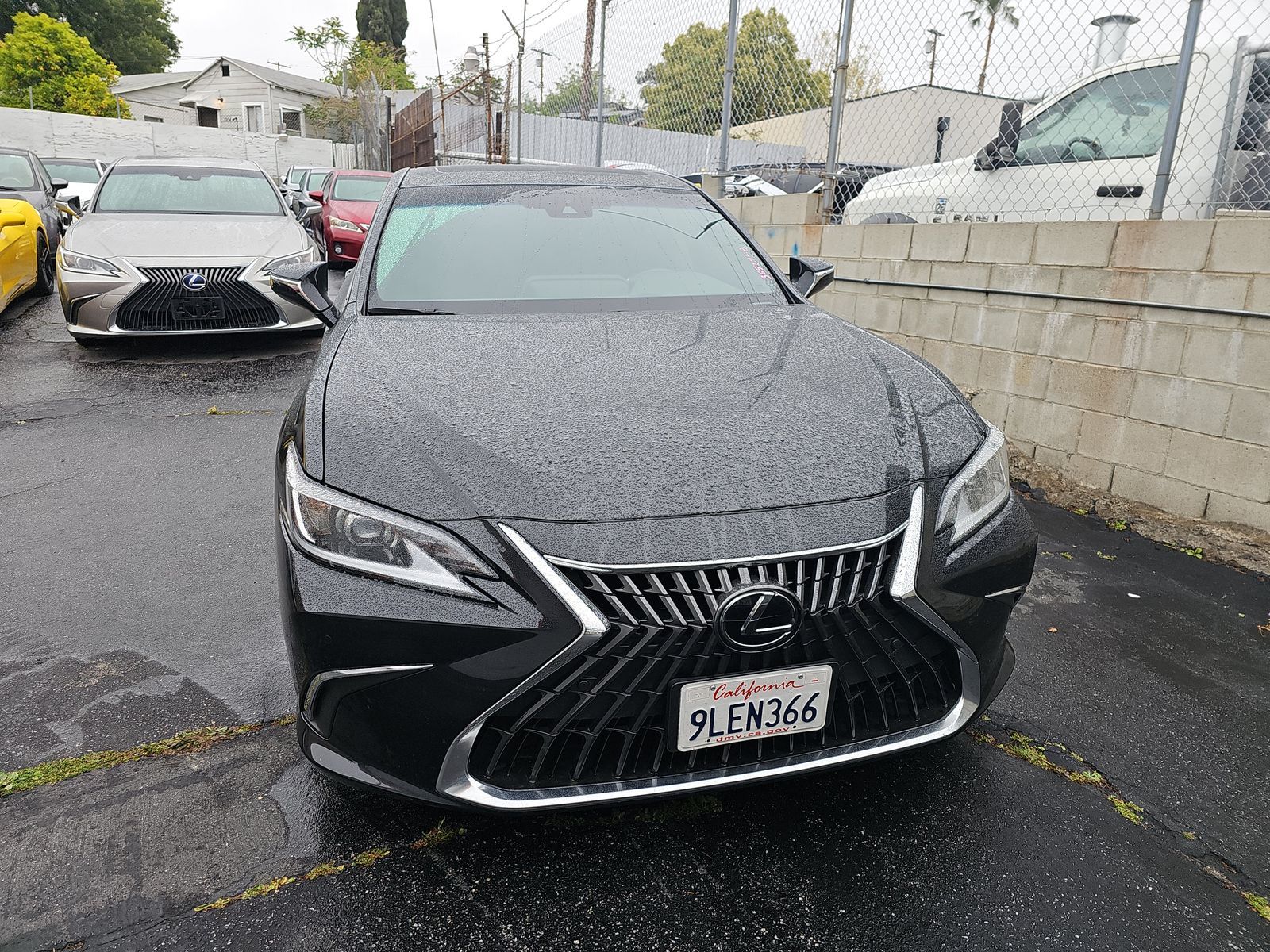 2024 Lexus ES ES 300h FWD