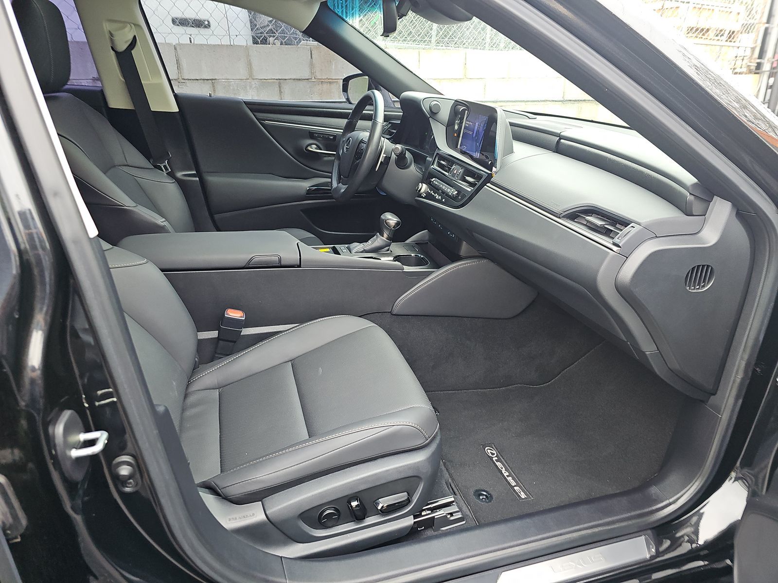 2024 Lexus ES ES 300h FWD