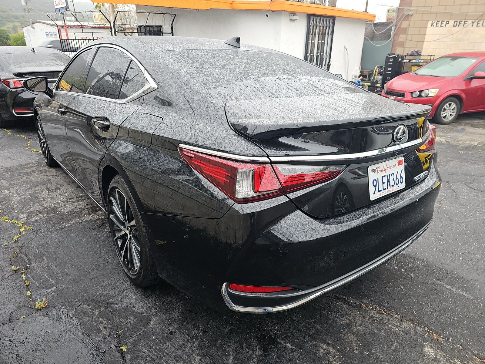 2024 Lexus ES ES 300h FWD