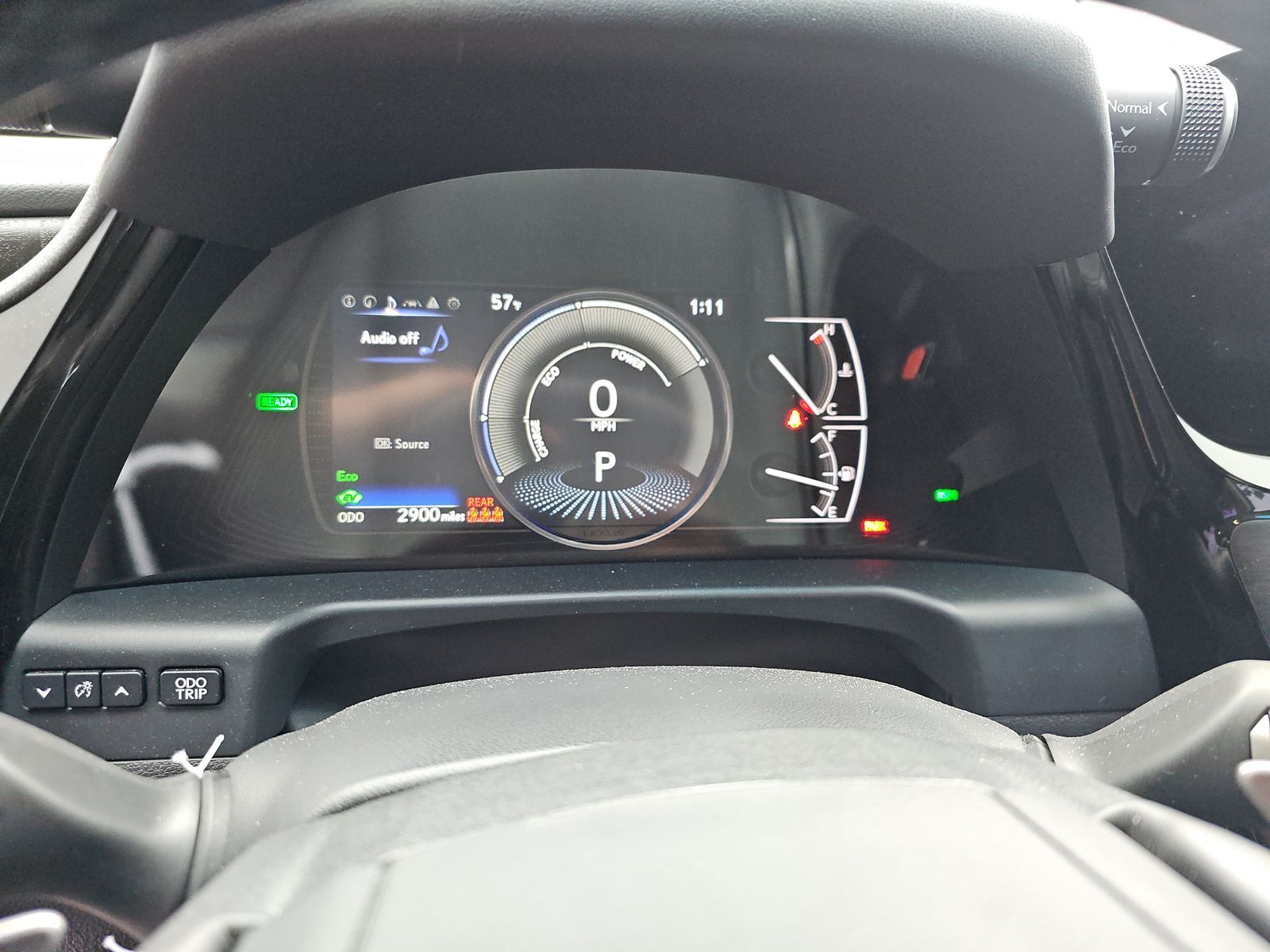 2024 Lexus ES ES 300h FWD