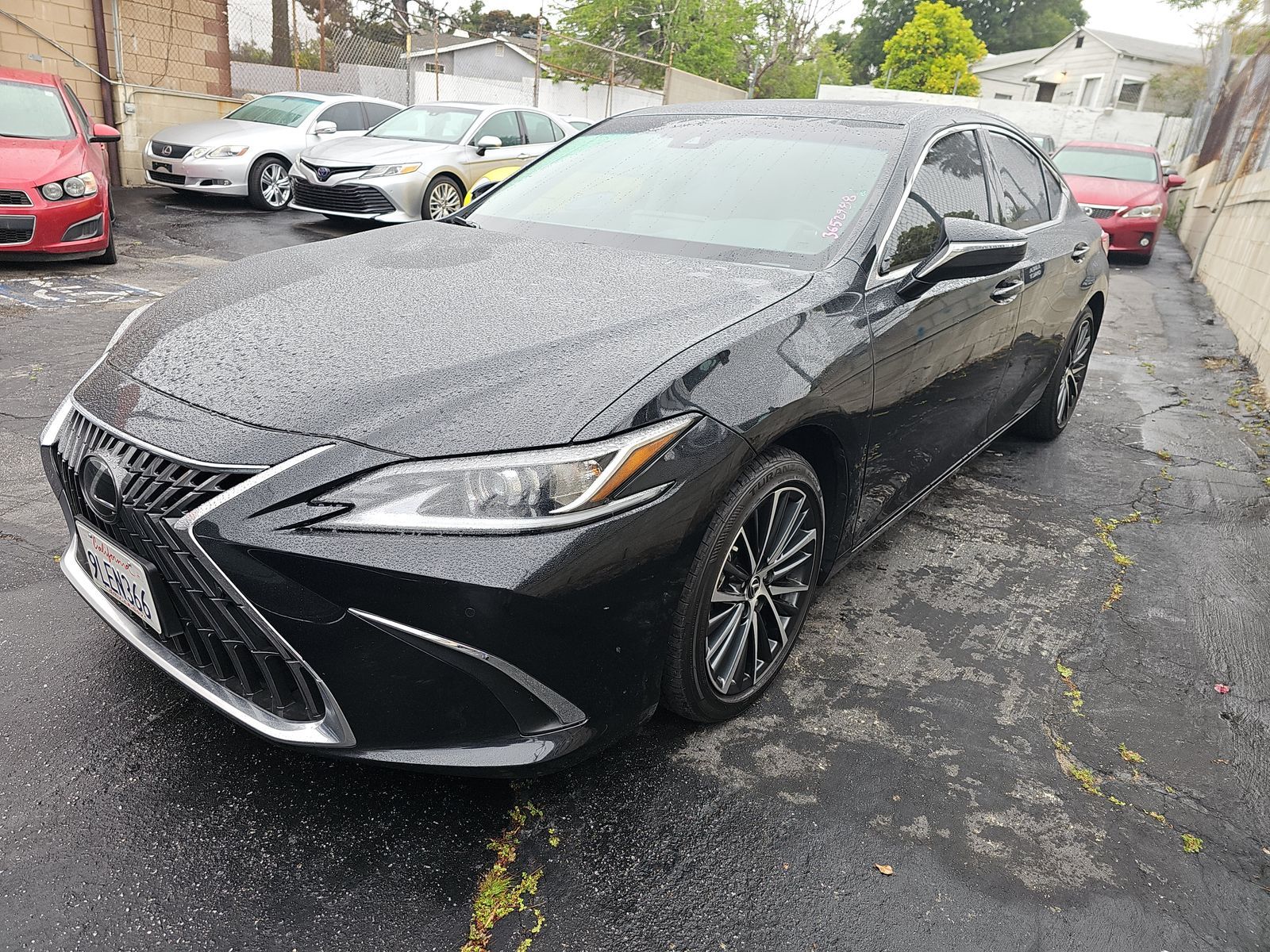 2024 Lexus ES ES 300h FWD
