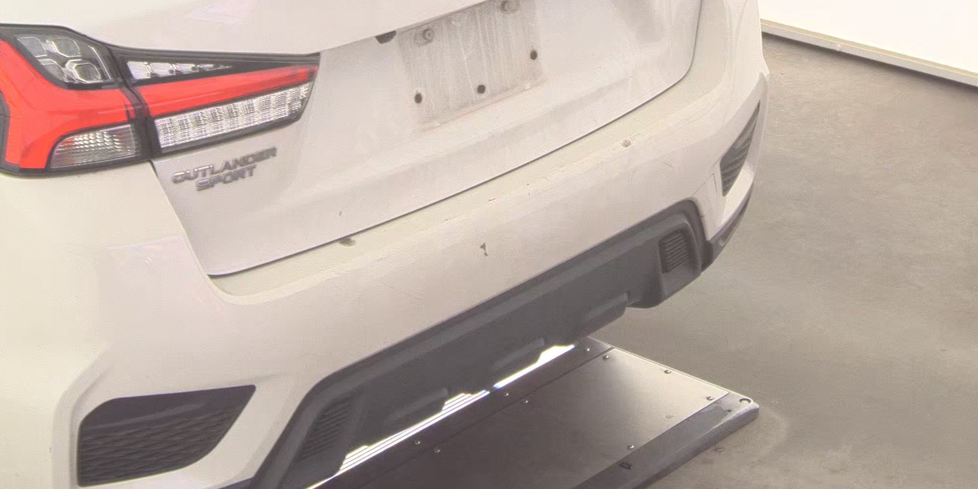 2021 Mitsubishi Outlander Sport 2.0 S FWD