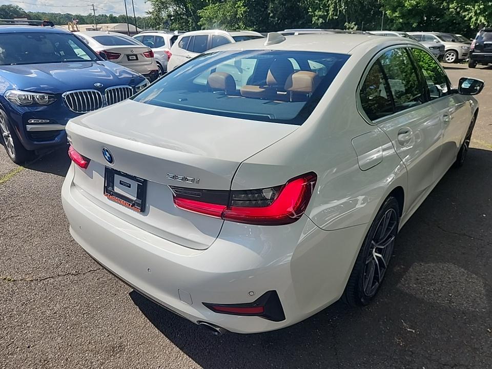 2019 BMW 3 Series 330i xDrive AWD