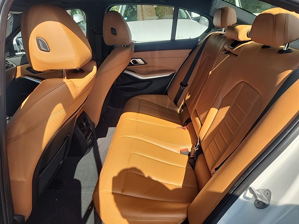 2019 BMW 3 Series 330i xDrive AWD