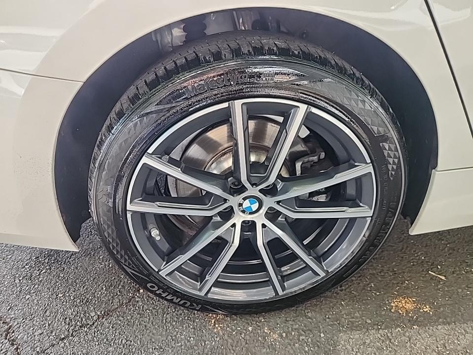 2019 BMW 3 Series 330i xDrive AWD