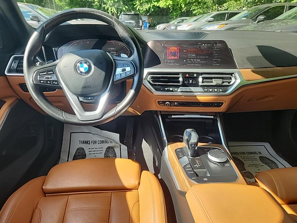 2019 BMW 3 Series 330i xDrive AWD