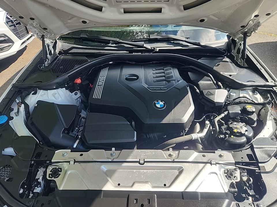 2019 BMW 3 Series 330i xDrive AWD
