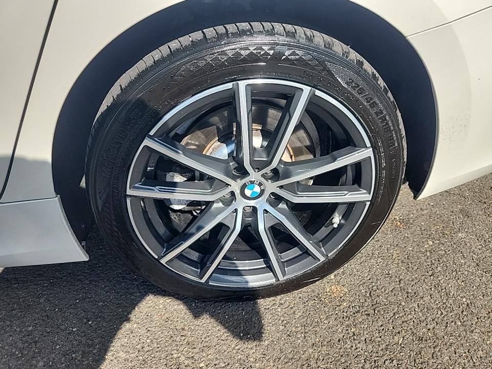 2019 BMW 3 Series 330i xDrive AWD