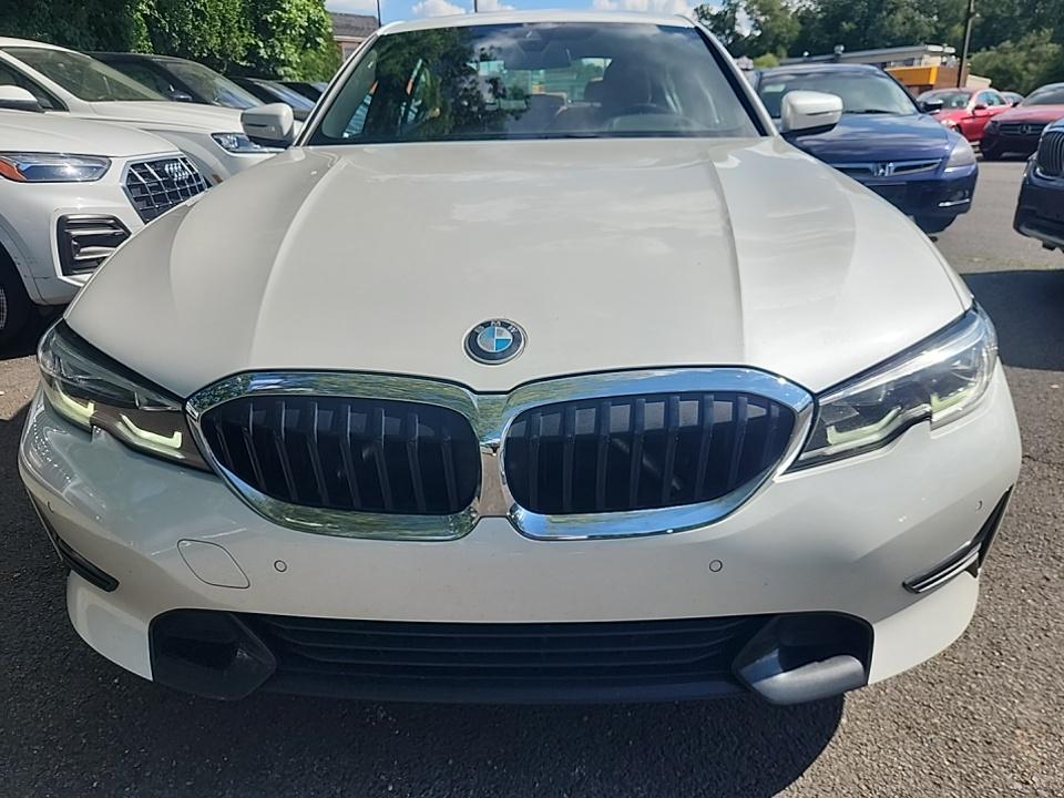 2019 BMW 3 Series 330i xDrive AWD