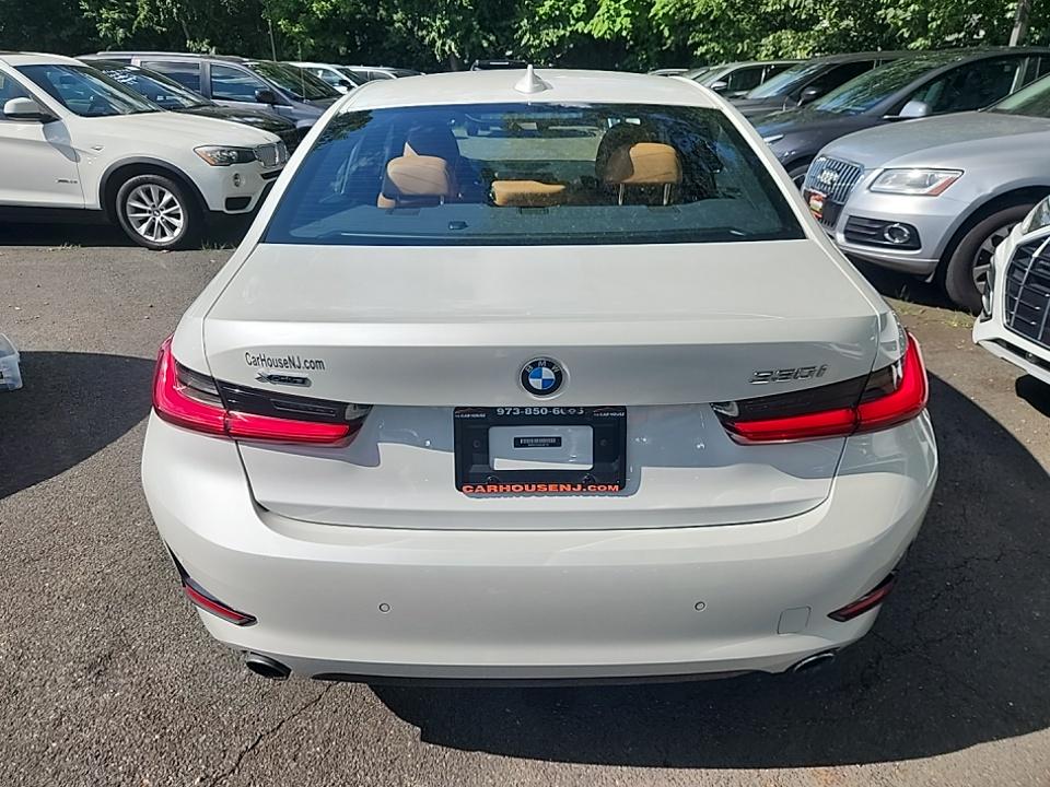 2019 BMW 3 Series 330i xDrive AWD