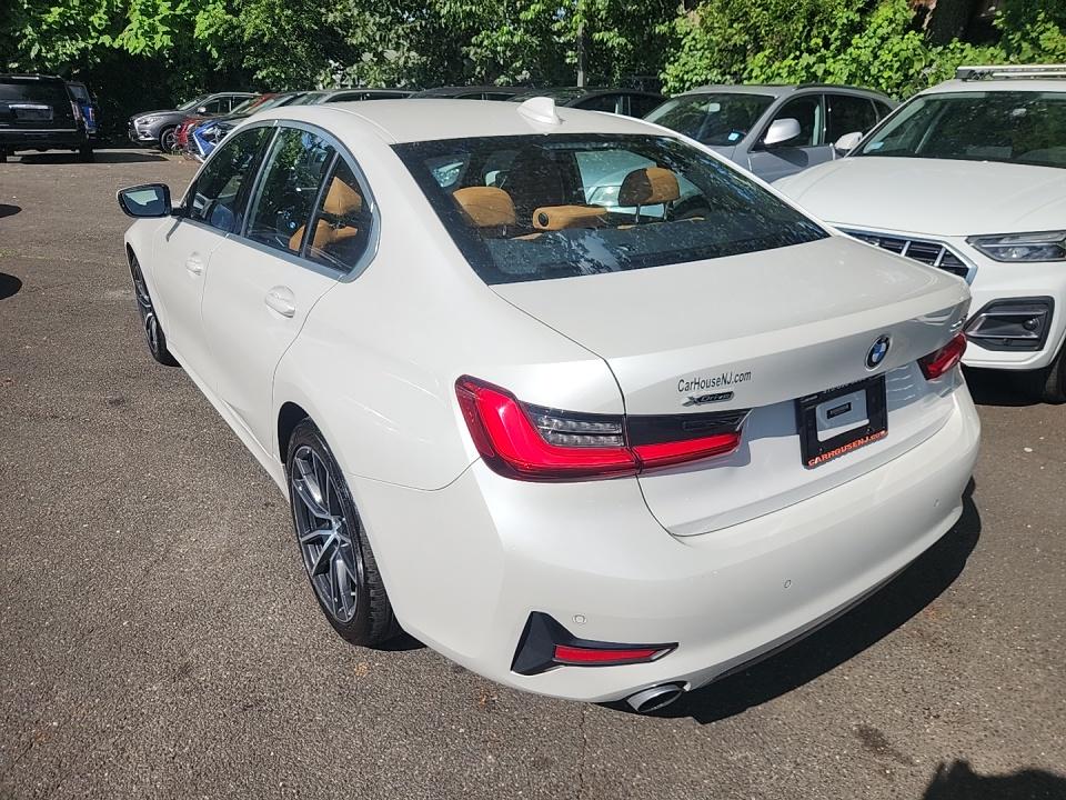 2019 BMW 3 Series 330i xDrive AWD