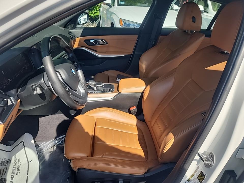 2019 BMW 3 Series 330i xDrive AWD