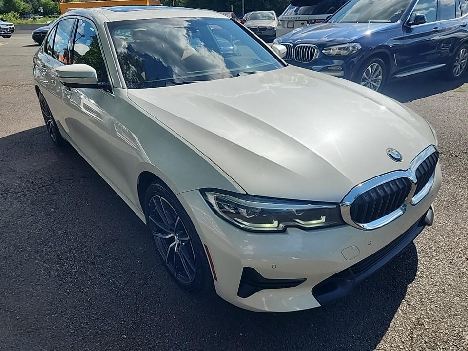 2019 BMW 3 Series 330i xDrive AWD