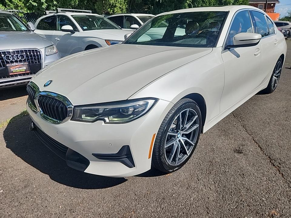 2019 BMW 3 Series 330i xDrive AWD