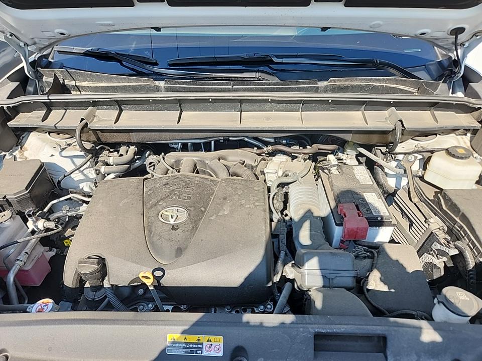2022 Toyota Highlander XLE AWD