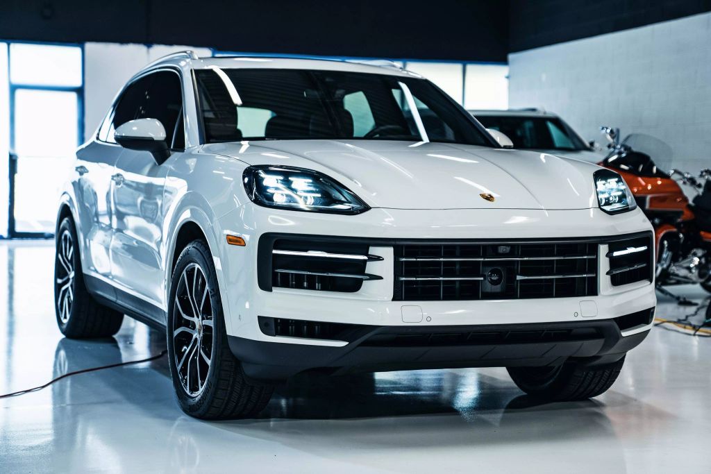 2024 Porsche Cayenne S
