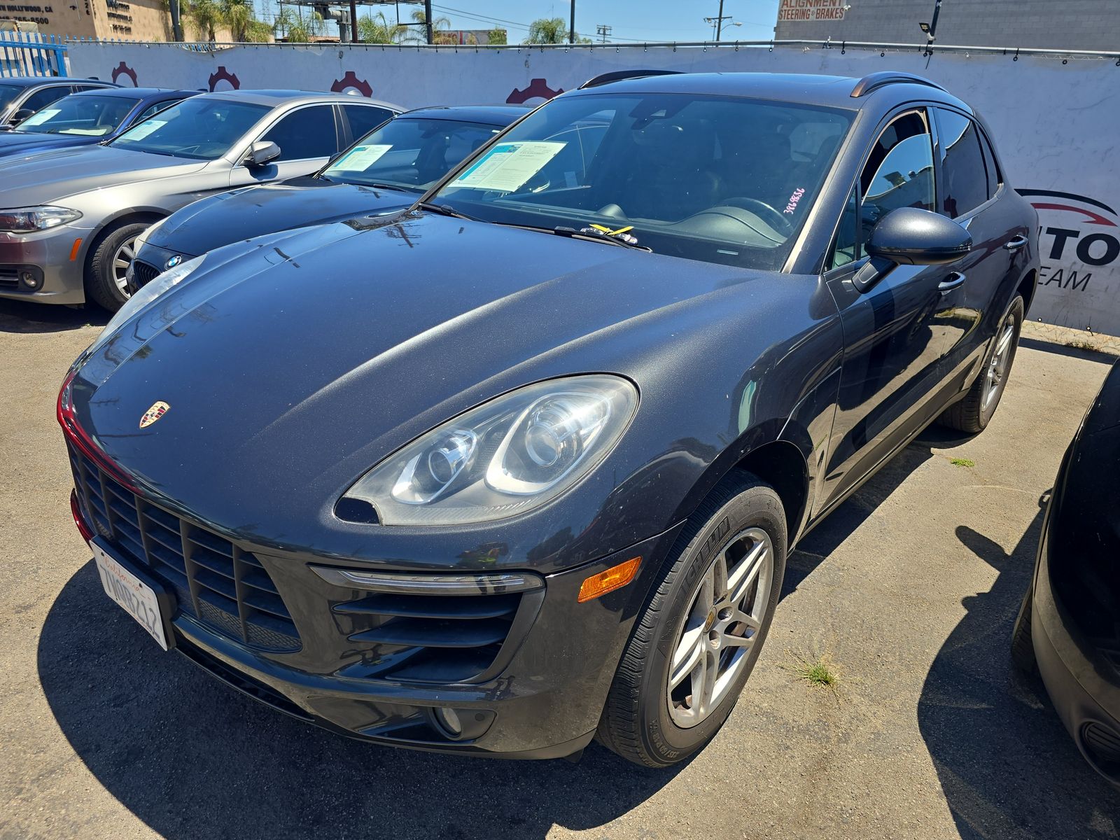 2017 Porsche Macan