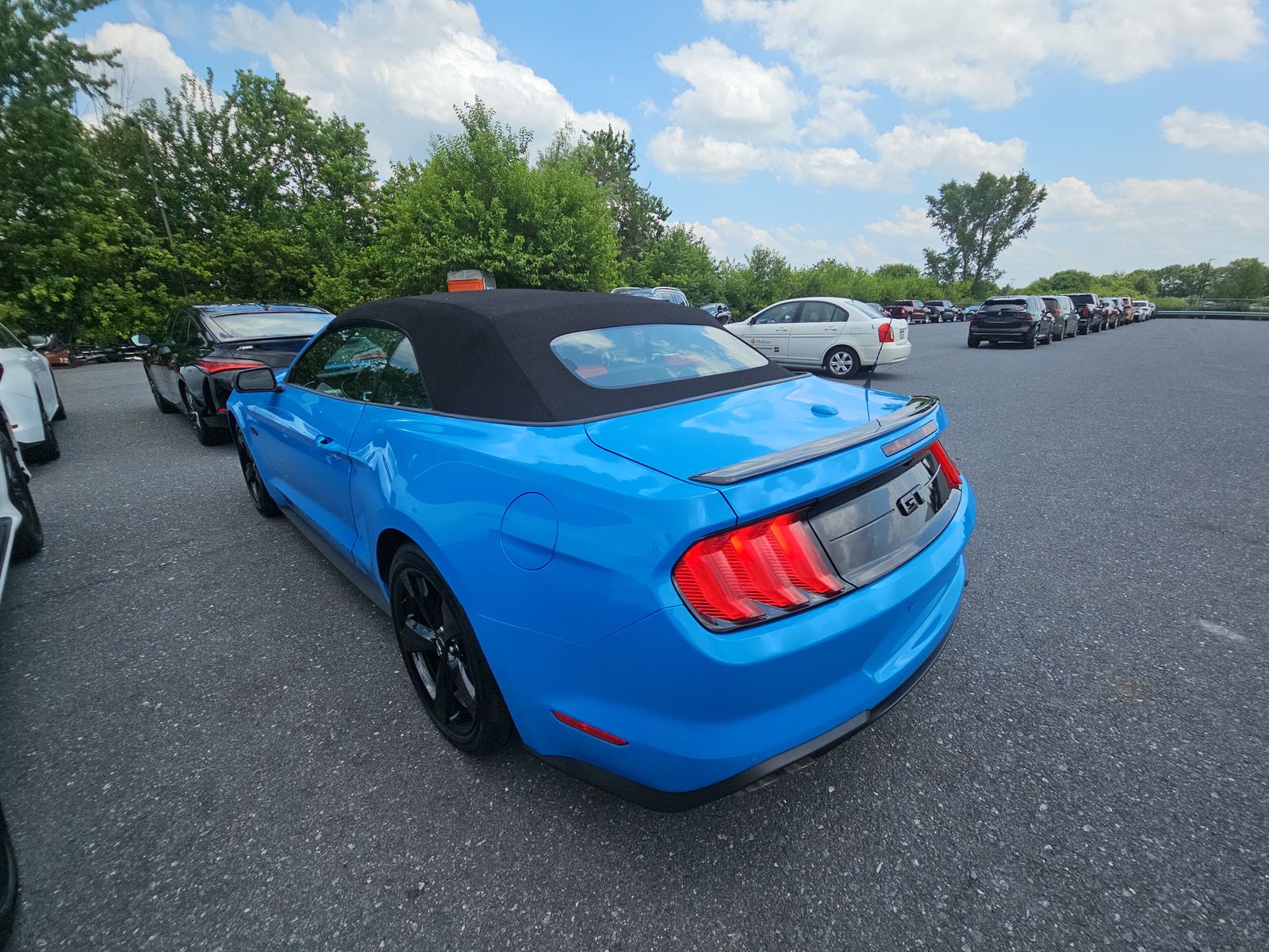 2023 Ford Mustang GT Premium RWD