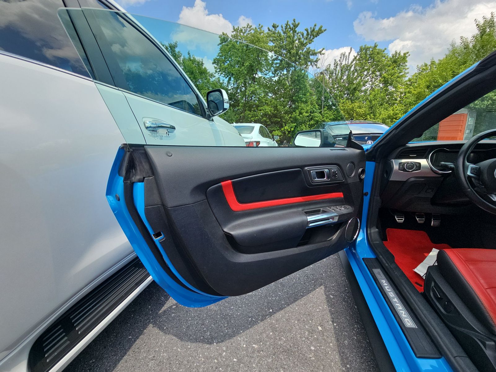 2023 Ford Mustang GT Premium RWD