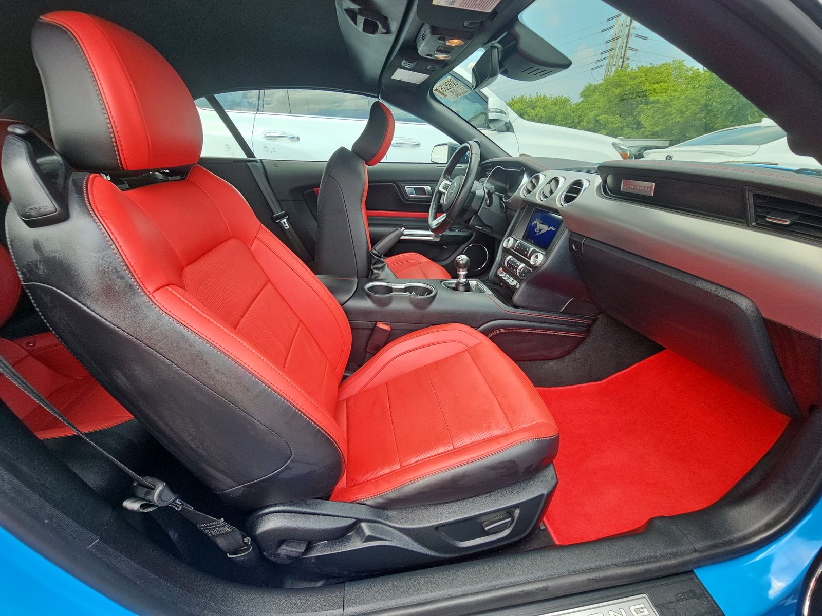 2023 Ford Mustang GT Premium RWD
