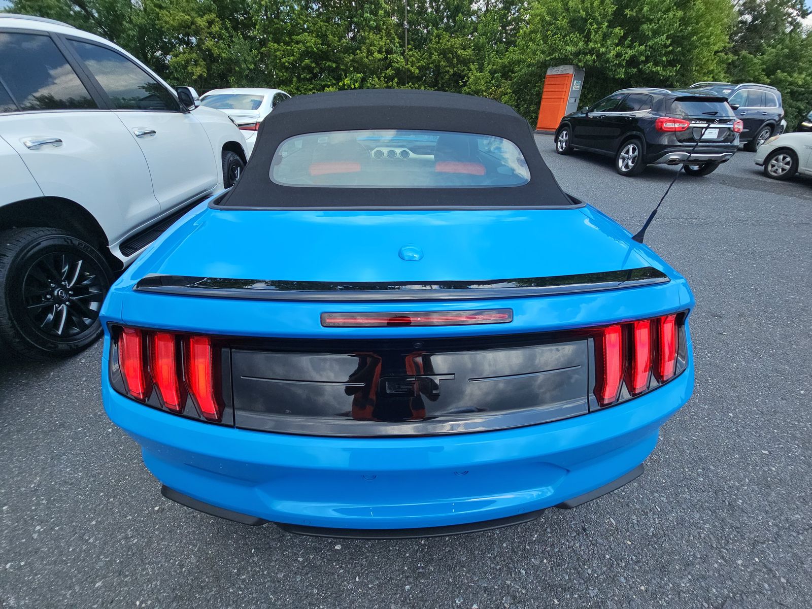 2023 Ford Mustang GT Premium RWD