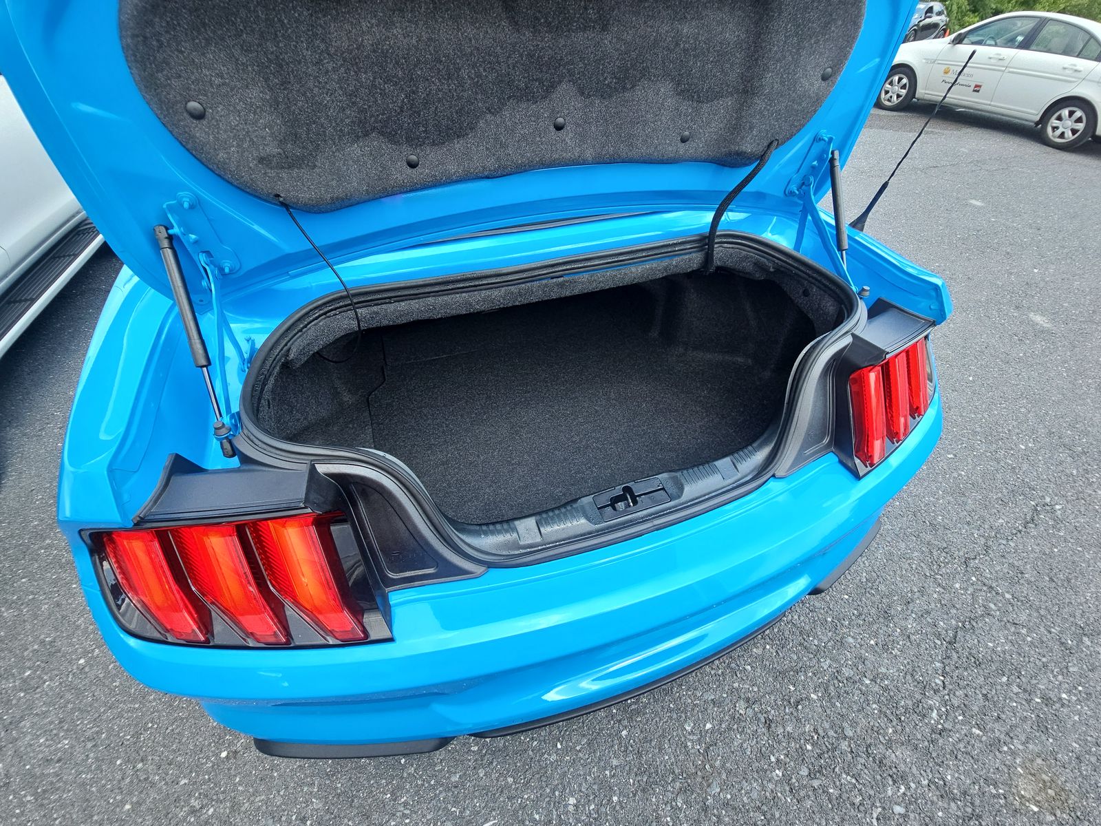 2023 Ford Mustang GT Premium RWD
