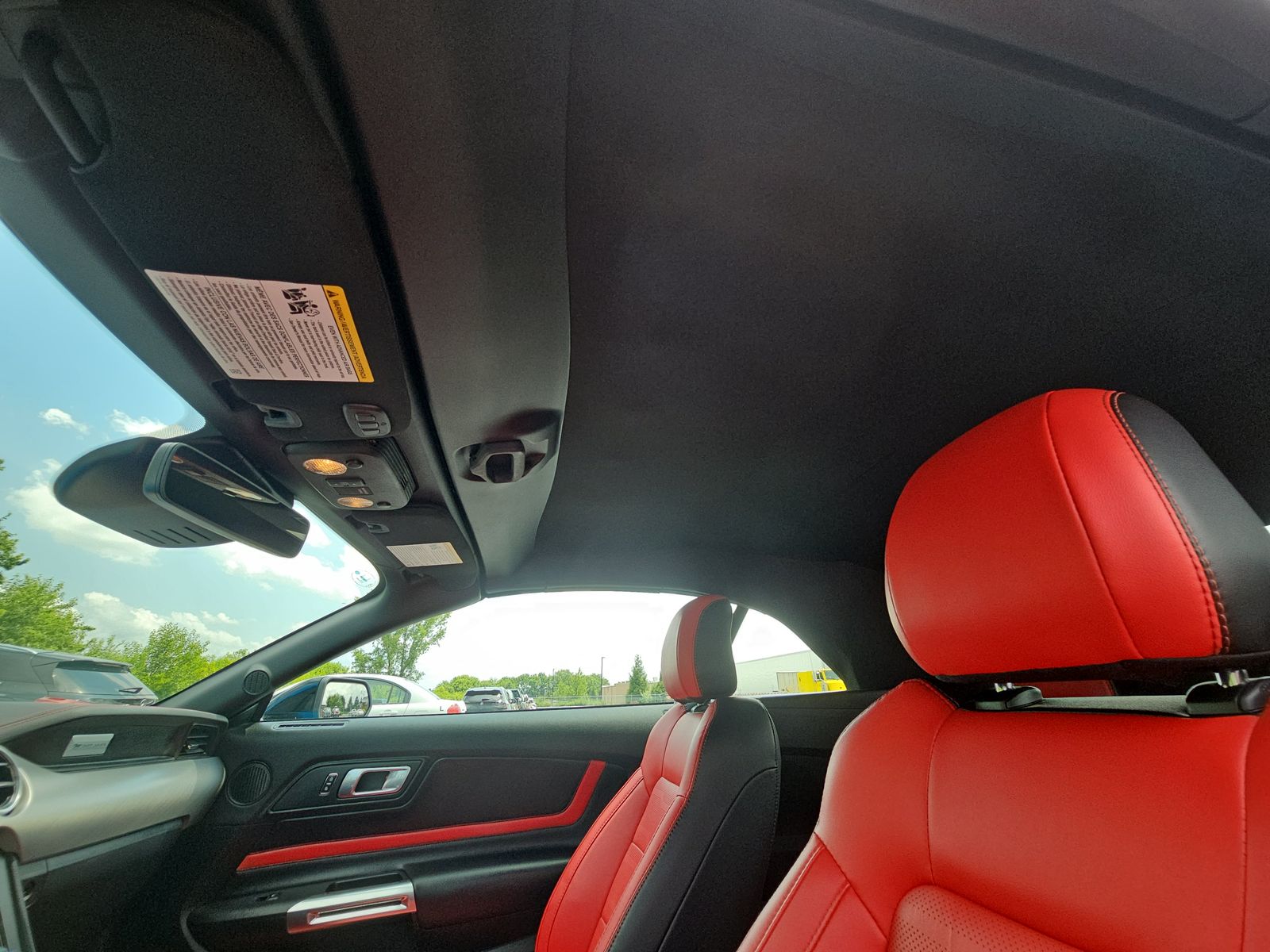 2023 Ford Mustang GT Premium RWD