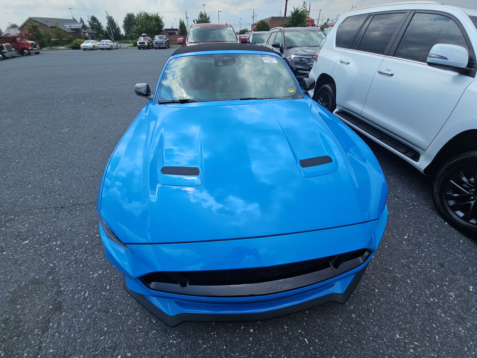 2023 Ford Mustang GT Premium RWD