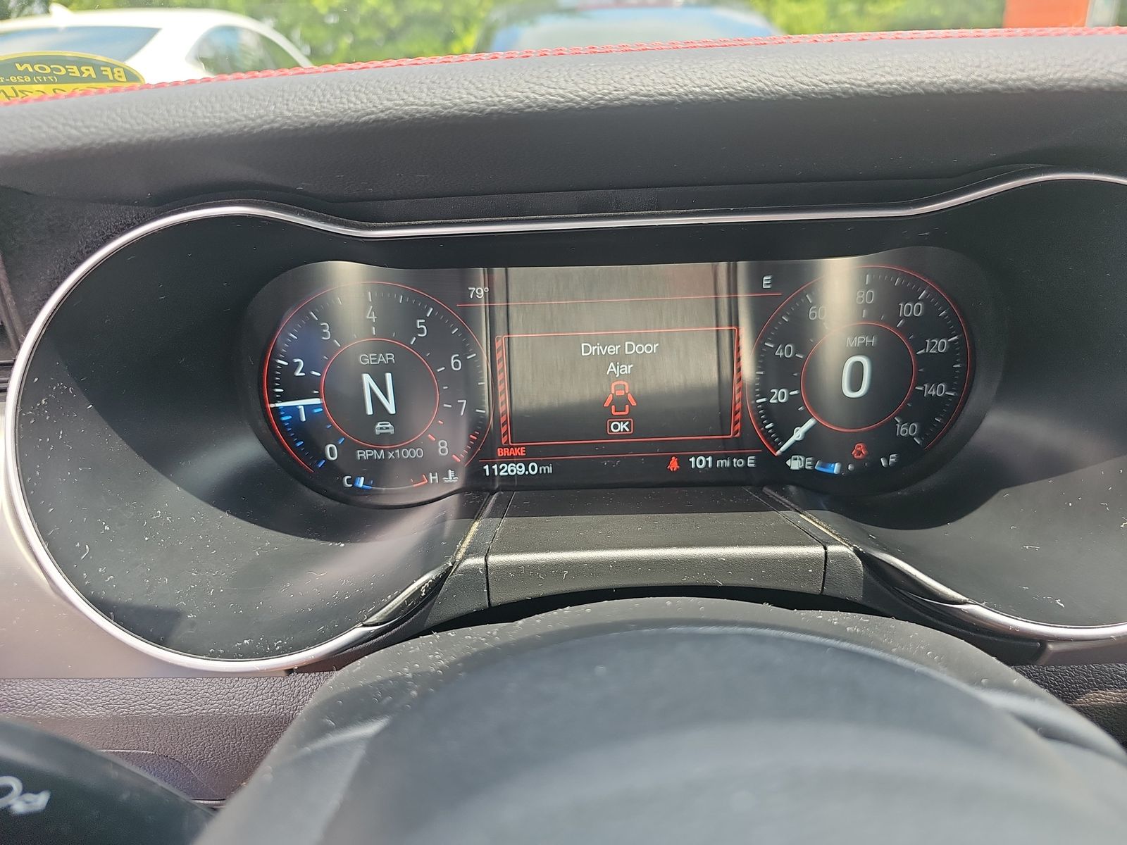 2023 Ford Mustang GT Premium RWD