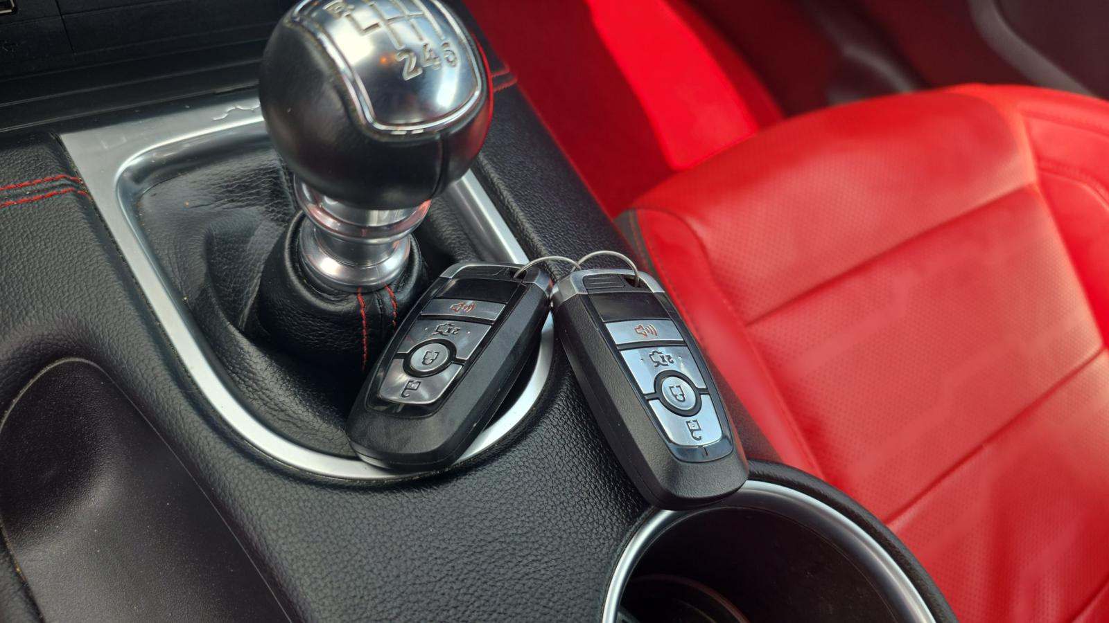 2023 Ford Mustang GT Premium RWD