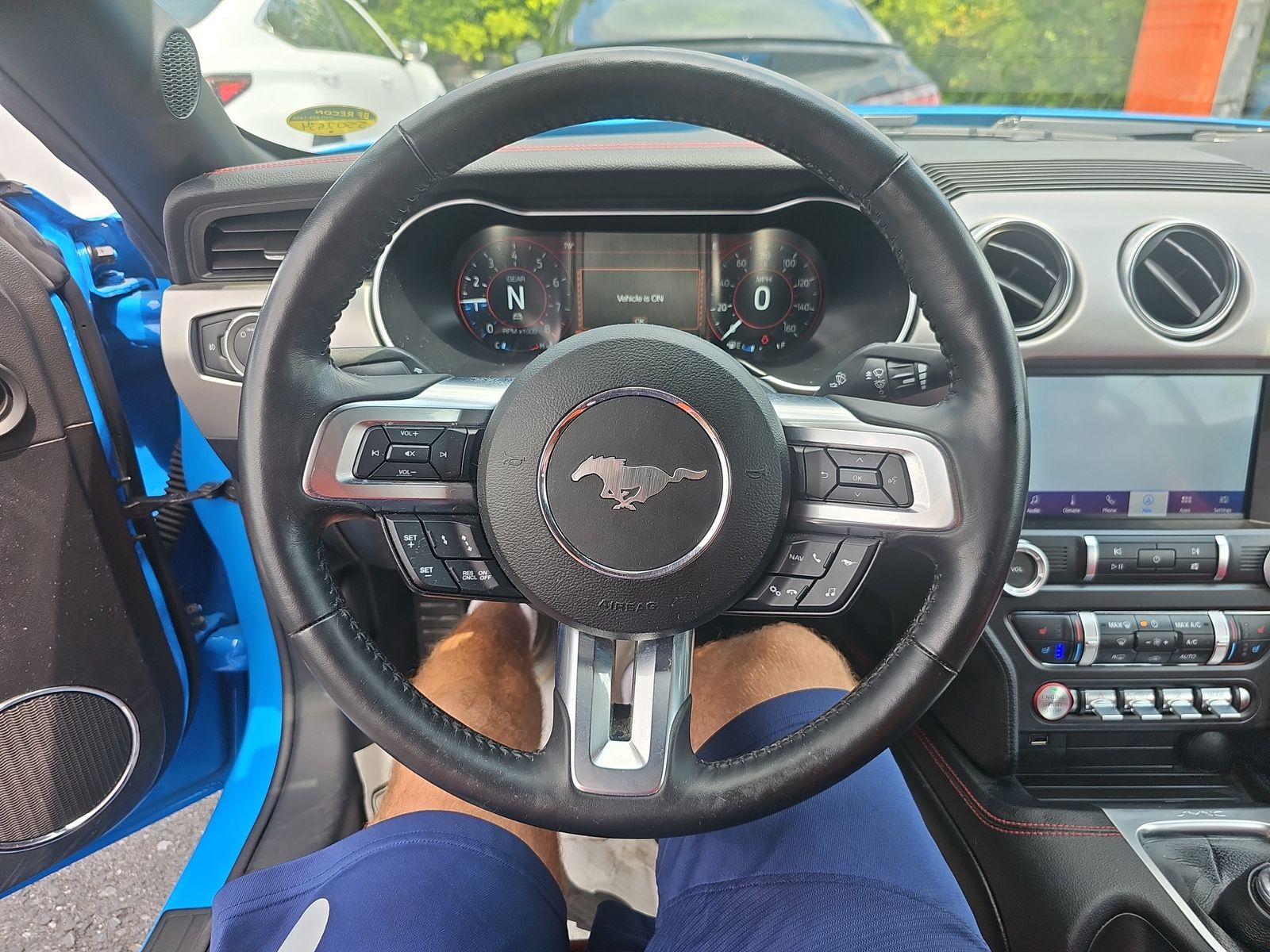2023 Ford Mustang GT Premium RWD