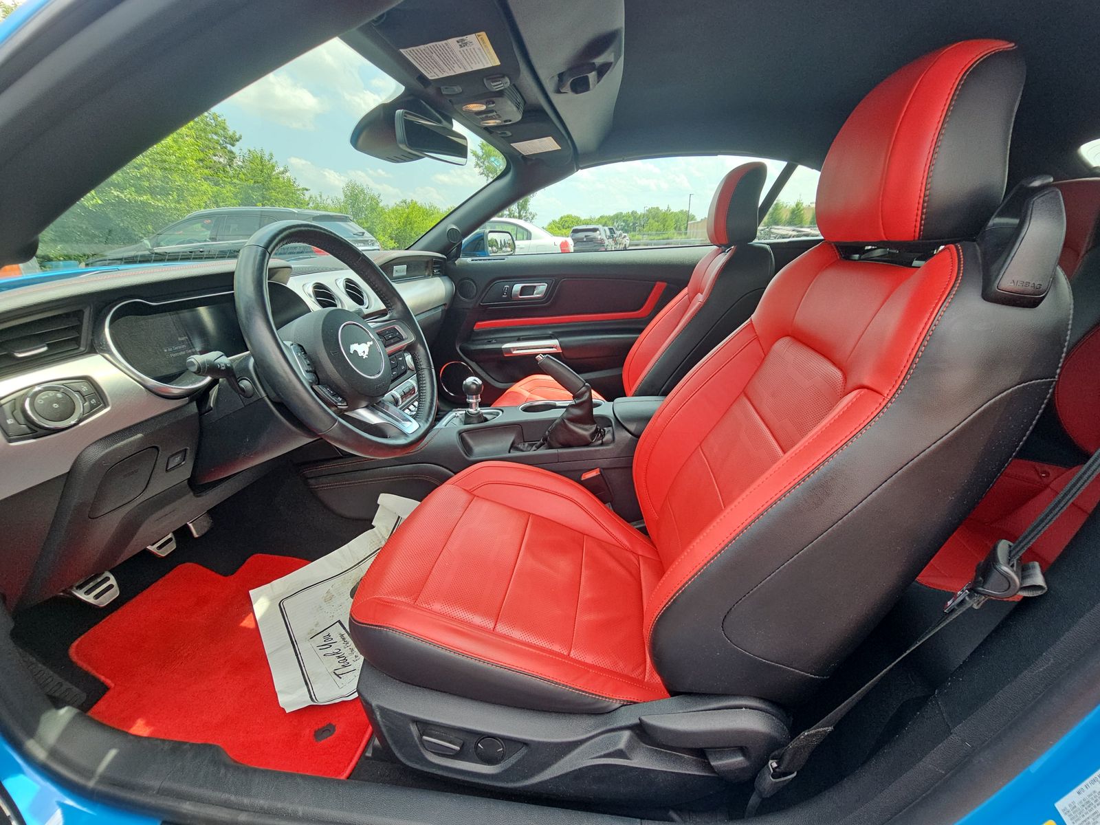 2023 Ford Mustang GT Premium RWD