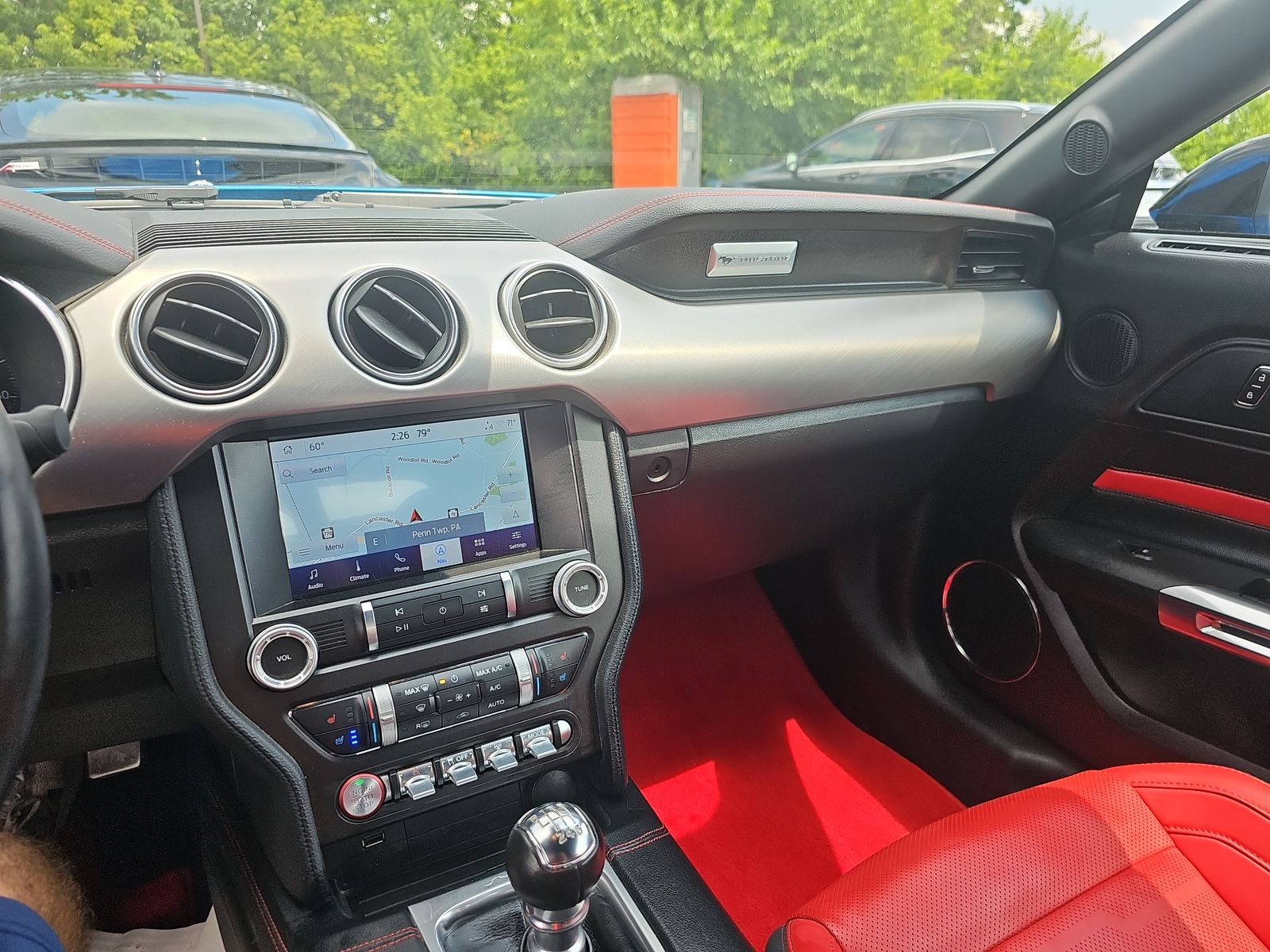 2023 Ford Mustang GT Premium RWD