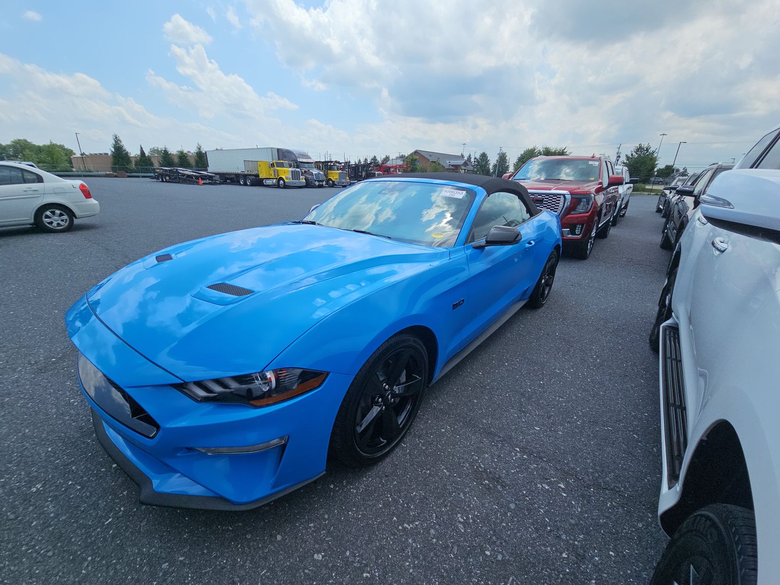 2023 Ford Mustang GT Premium RWD