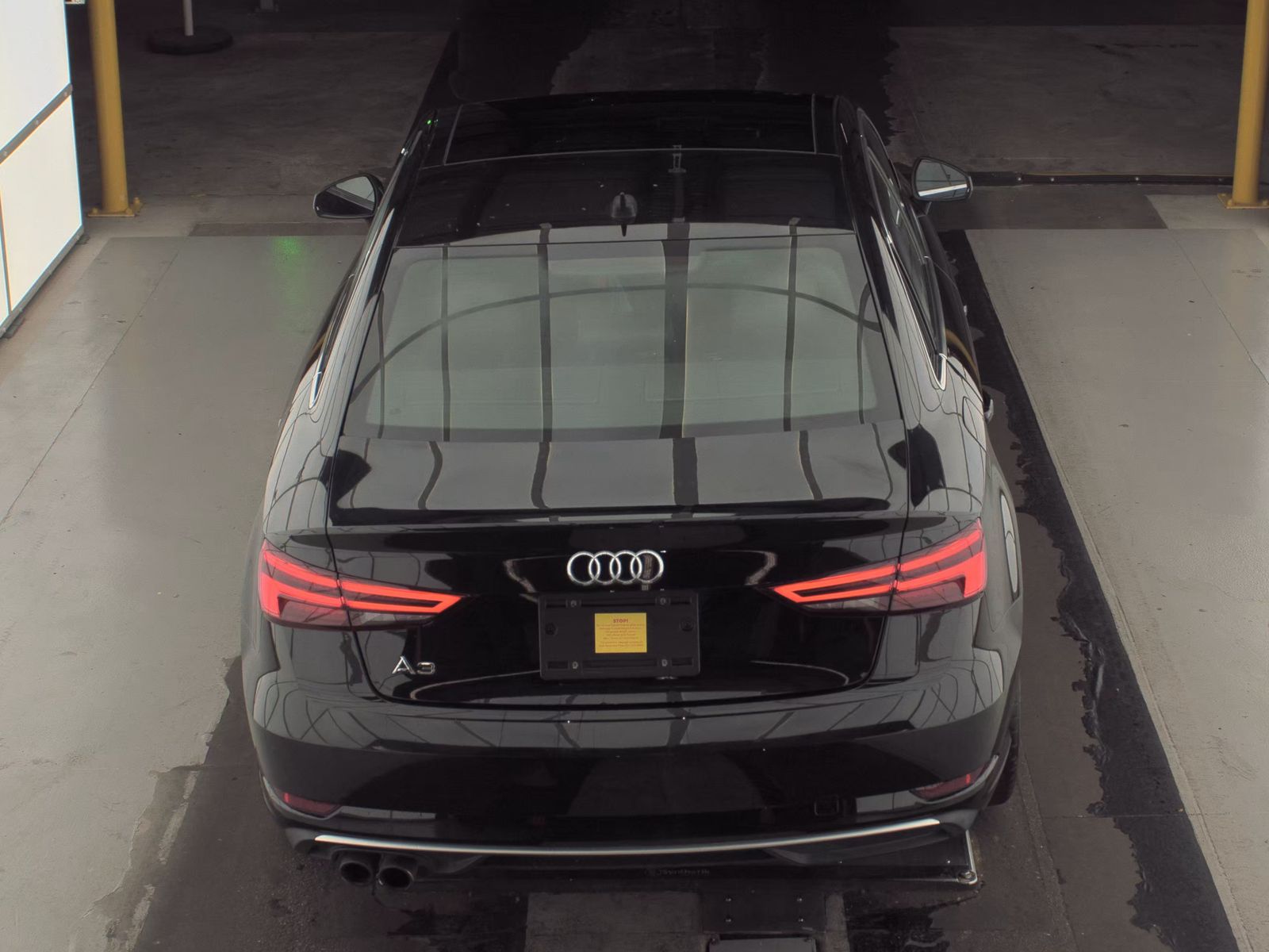 2019 Audi A3 2.0T Premium FWD