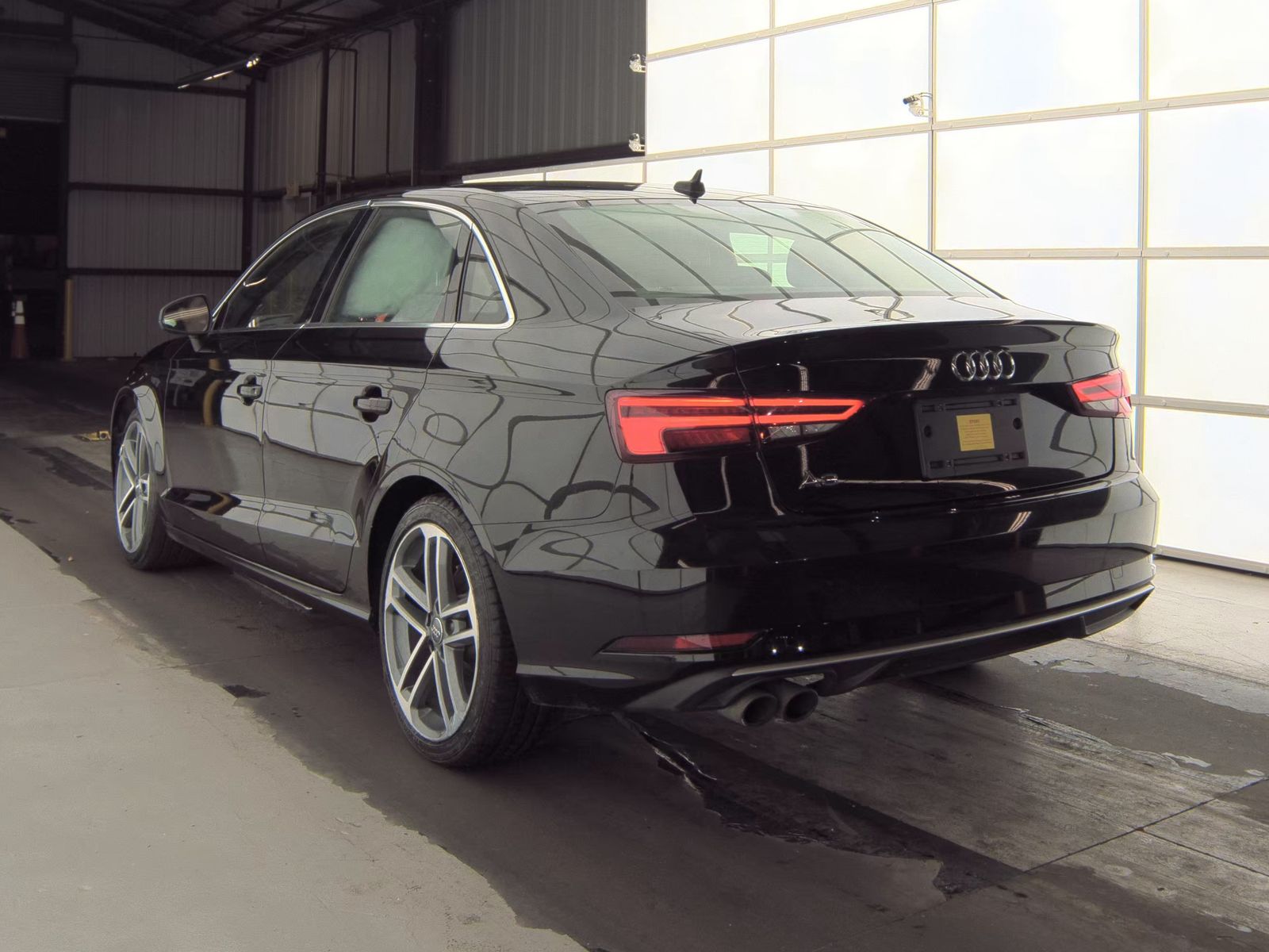 2019 Audi A3 2.0T Premium FWD