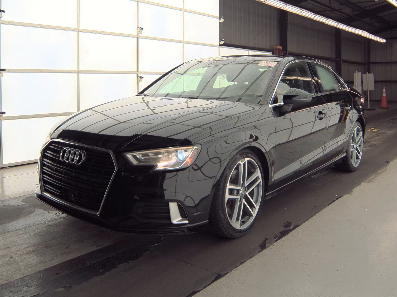 2019 Audi A3 2.0T Premium FWD