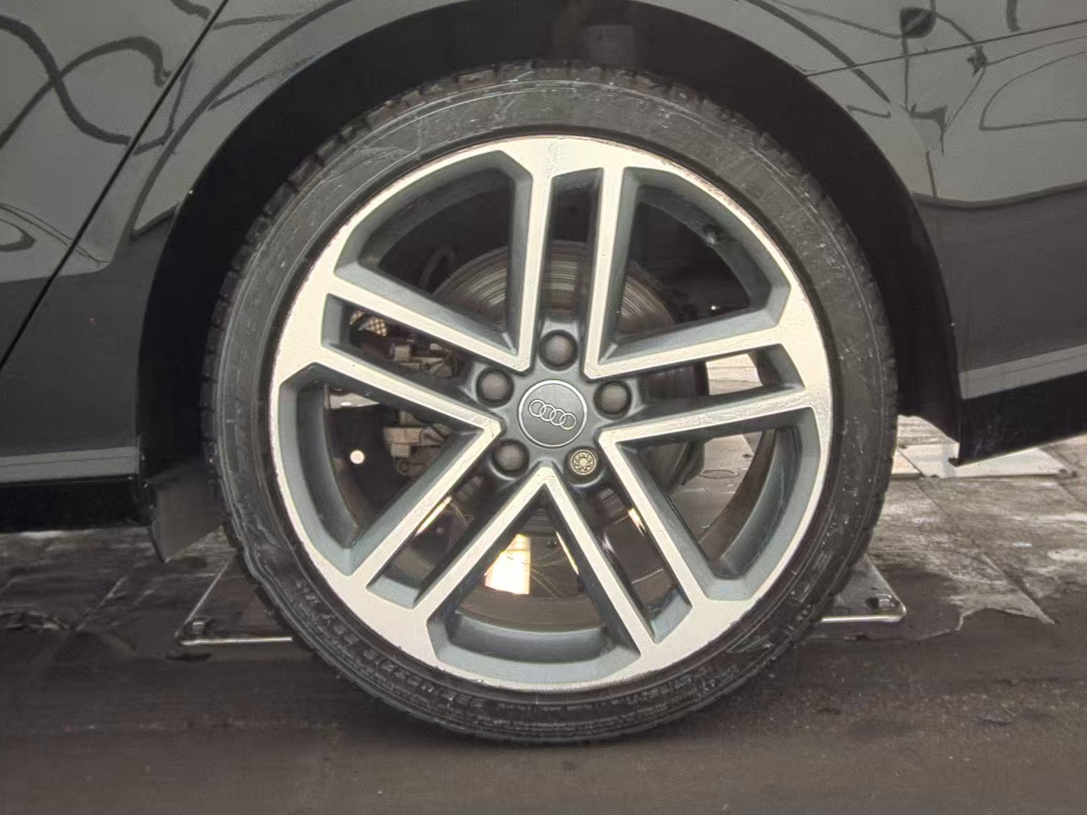 2019 Audi A3 2.0T Premium FWD