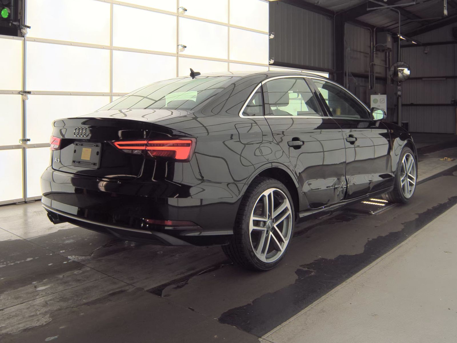 2019 Audi A3 2.0T Premium FWD