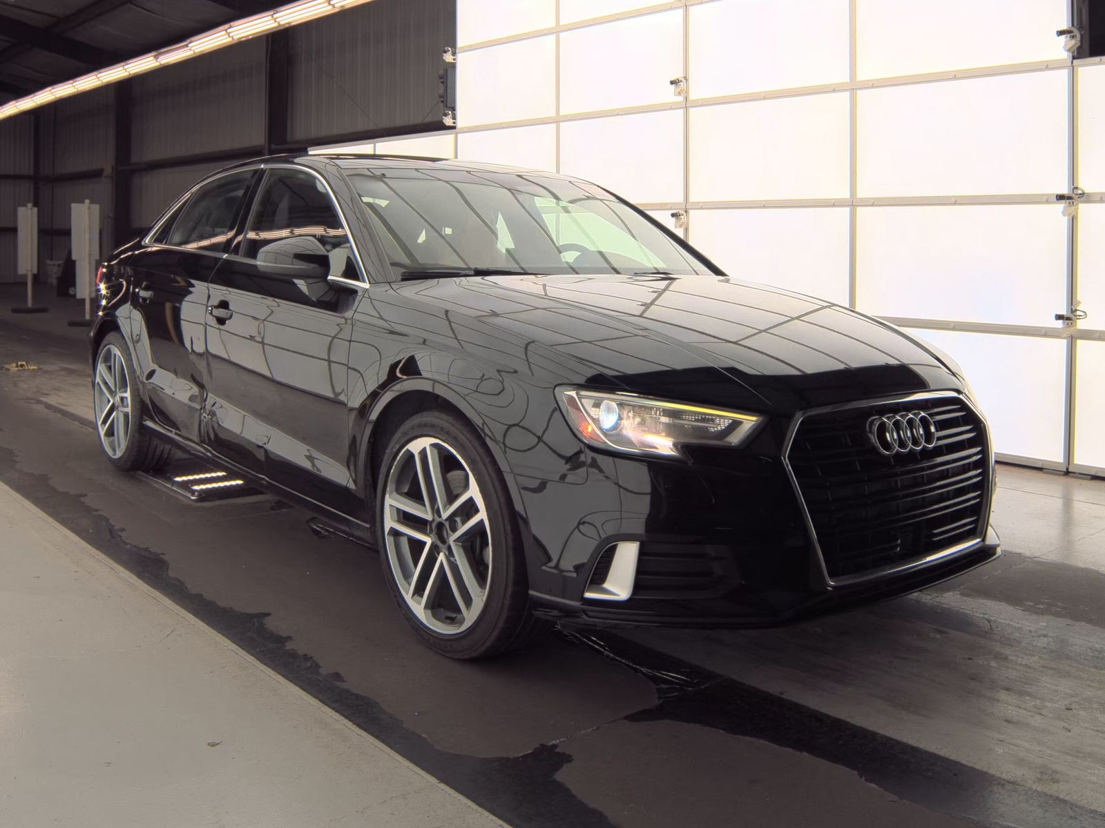 2019 Audi A3 2.0T Premium FWD