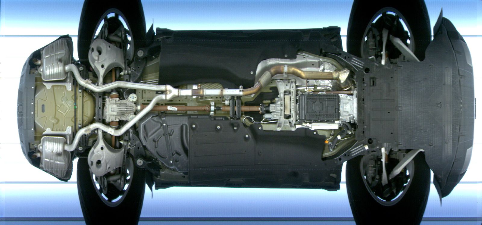 2025 Ford Explorer Active AWD