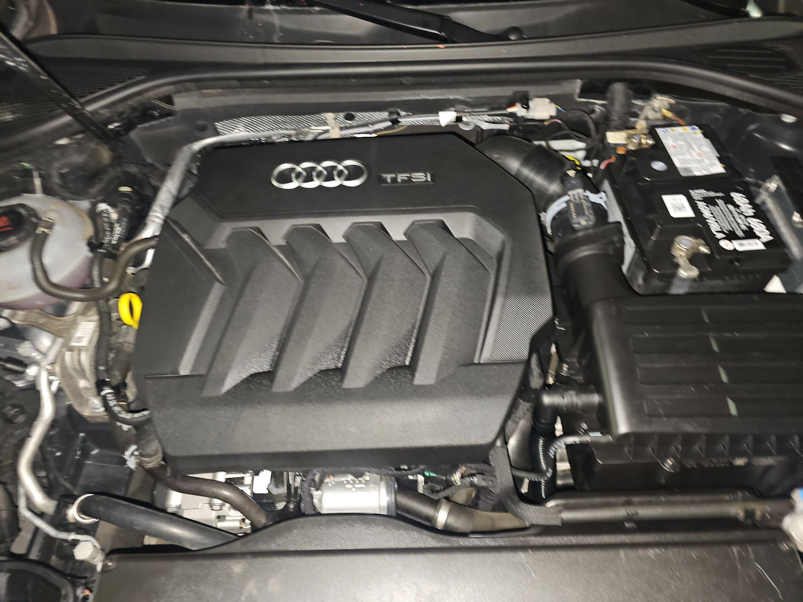 2019 Audi A3 2.0T Premium FWD