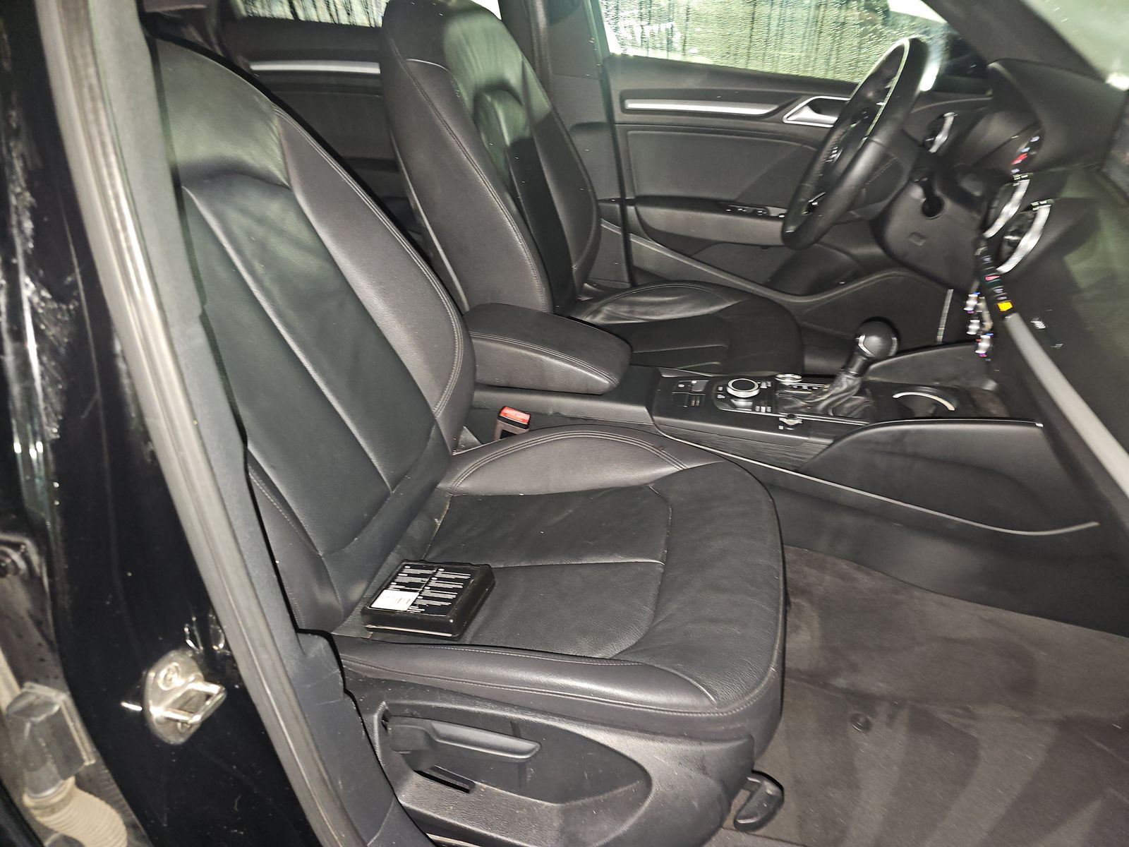 2019 Audi A3 2.0T Premium FWD