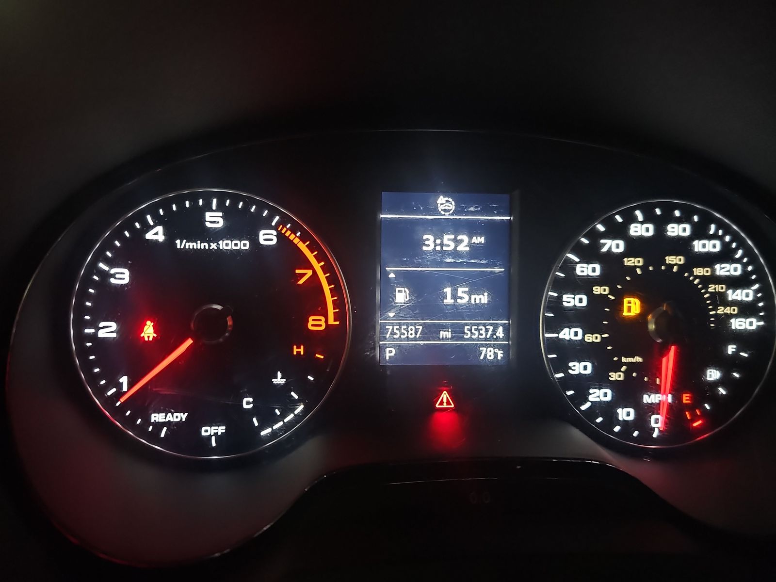 2019 Audi A3 2.0T Premium FWD