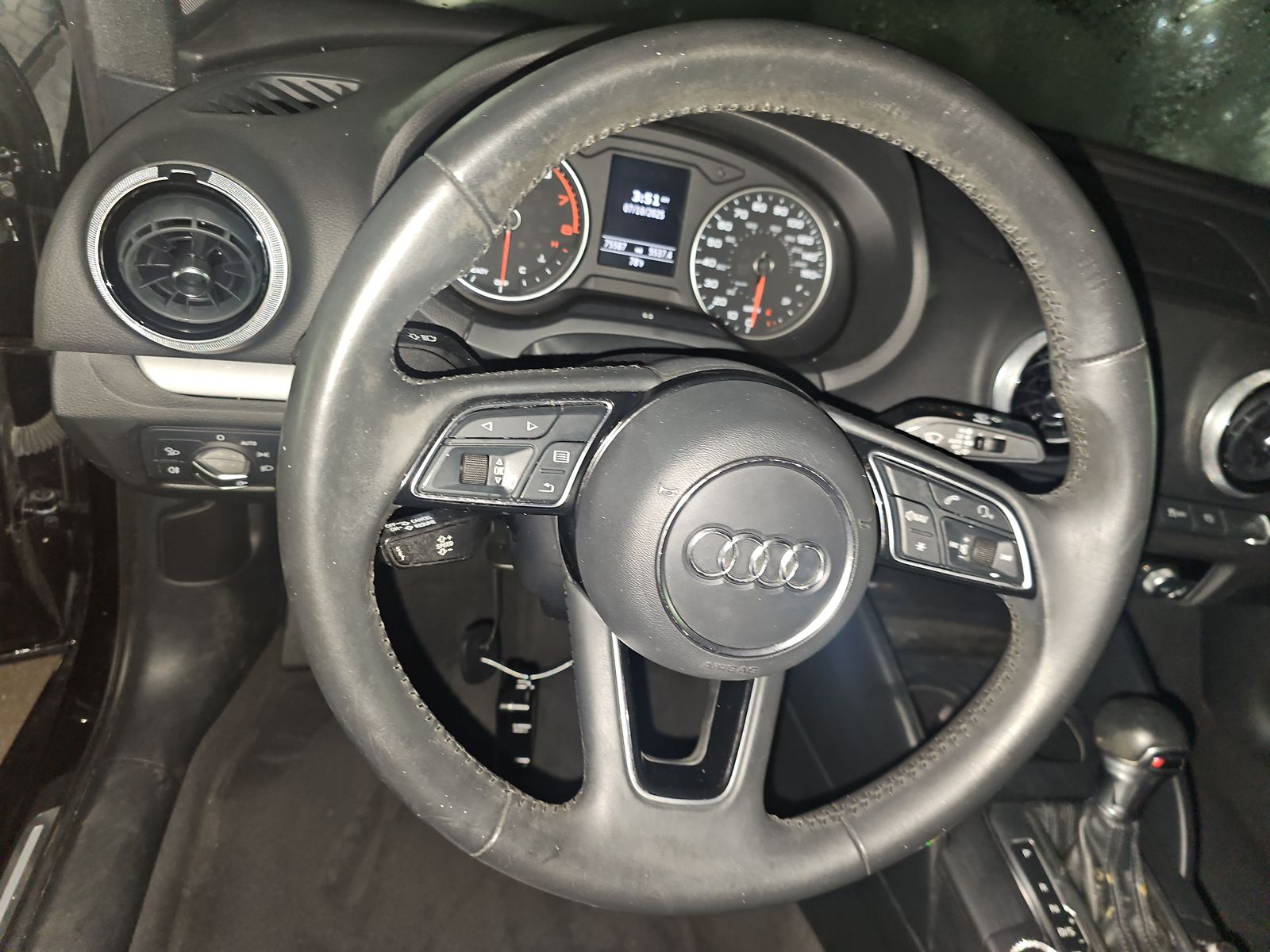 2019 Audi A3 2.0T Premium FWD