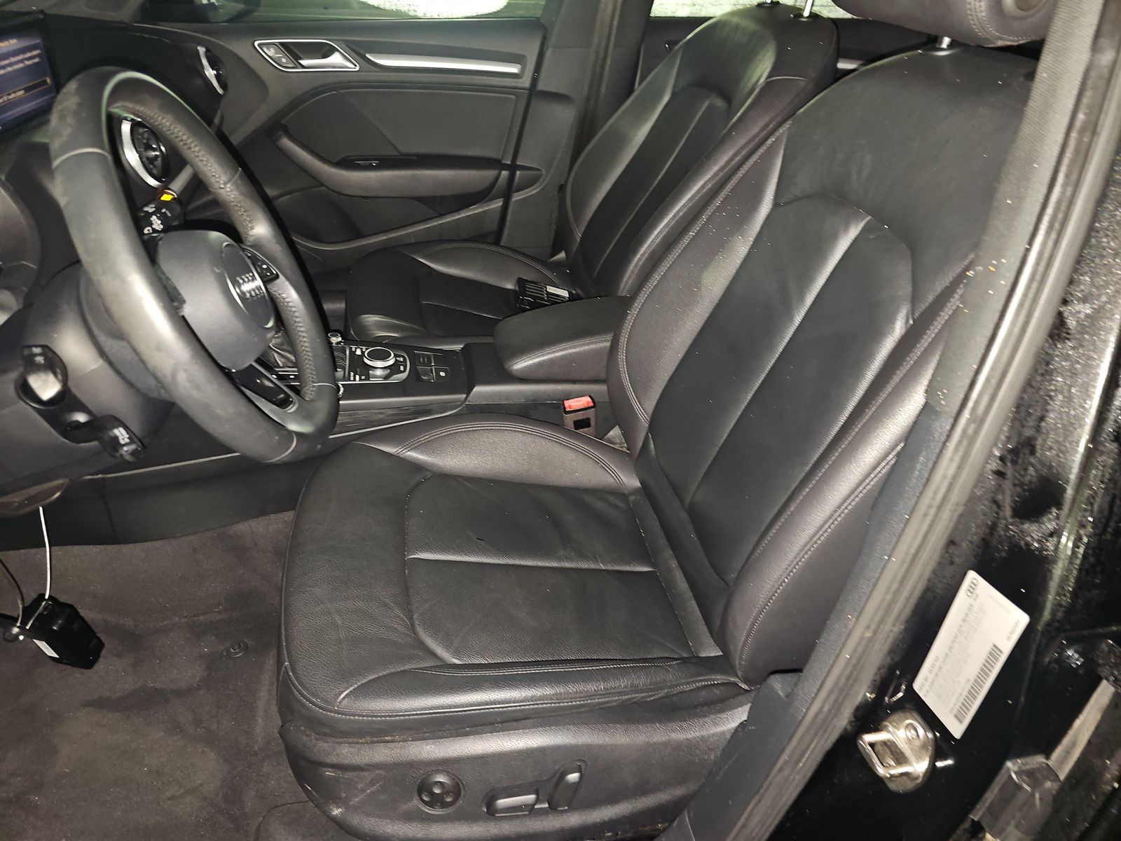 2019 Audi A3 2.0T Premium FWD