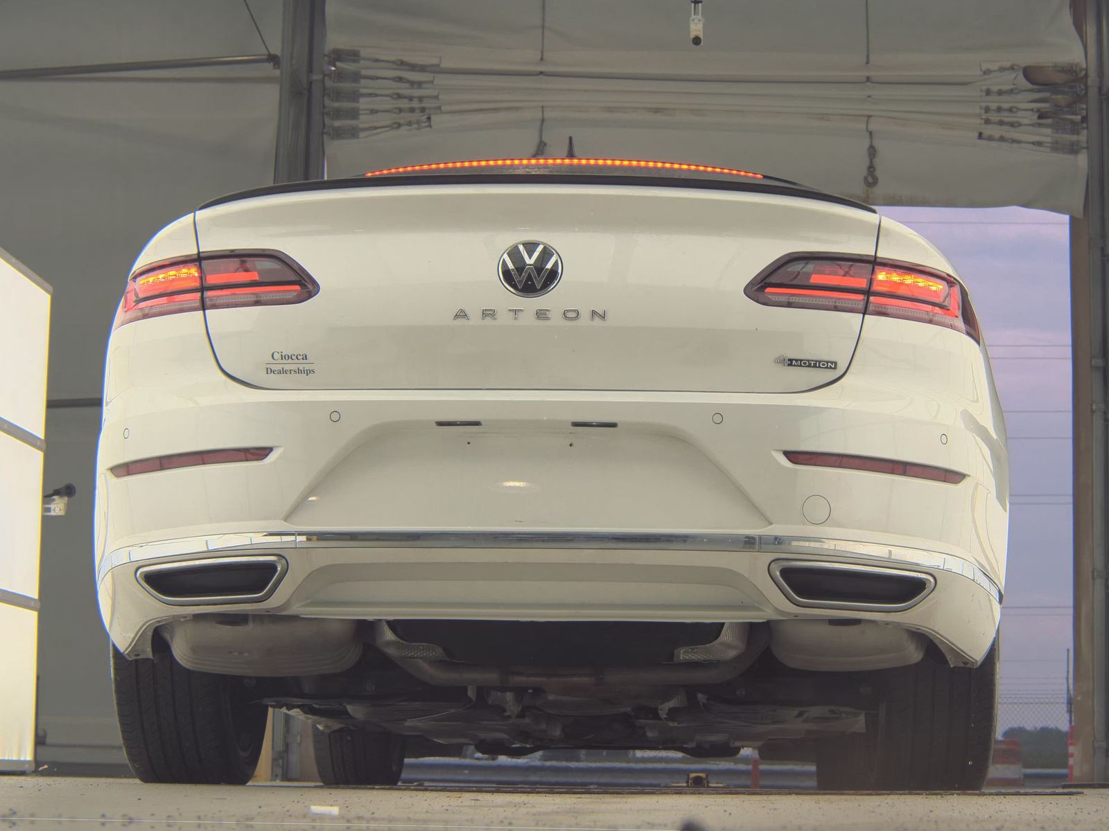 2023 Volkswagen Arteon SEL Premium R-Line AWD